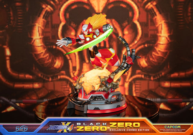 Mega Man X - Zero Combo Exclusive Edition (zero_ex_07_1.jpg)