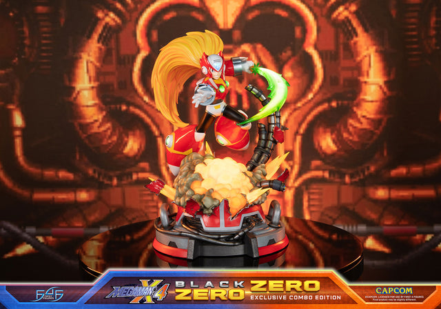 Mega Man X - Zero Combo Exclusive Edition (zero_ex_08_1.jpg)
