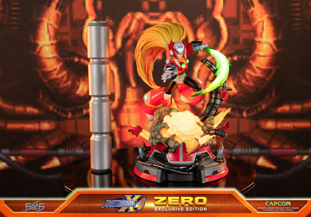 Mega Man X - Zero Exclusive Edition (zero_ex_09.jpg)