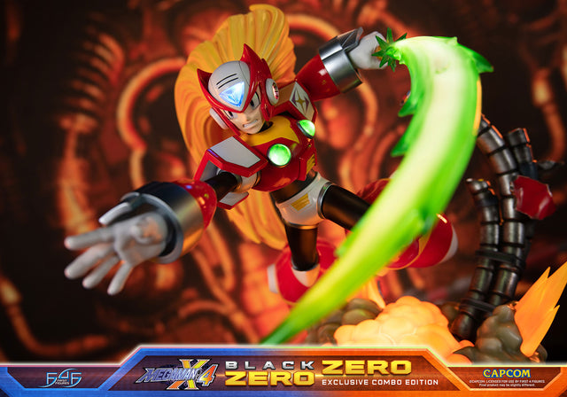 Mega Man X - Zero Combo Exclusive Edition (zero_ex_13_1.jpg)