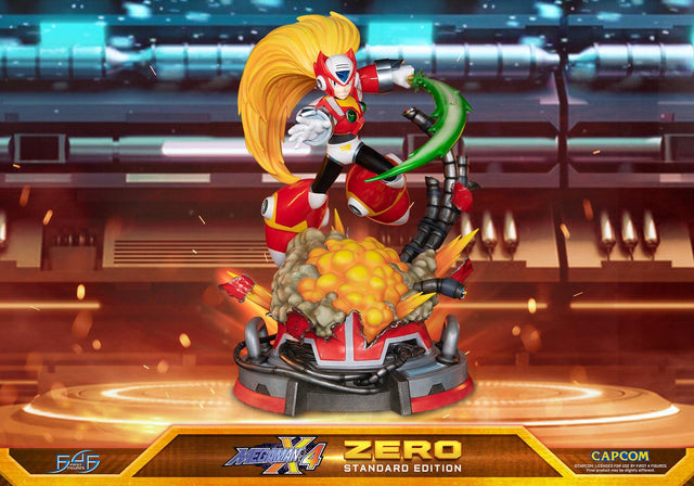 Mega Man X - Zero Standard Edition (zero_st_00.jpg)