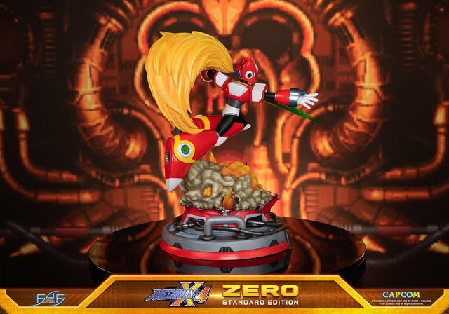 Mega Man X - Zero Standard Edition (zero_st_02.jpg)