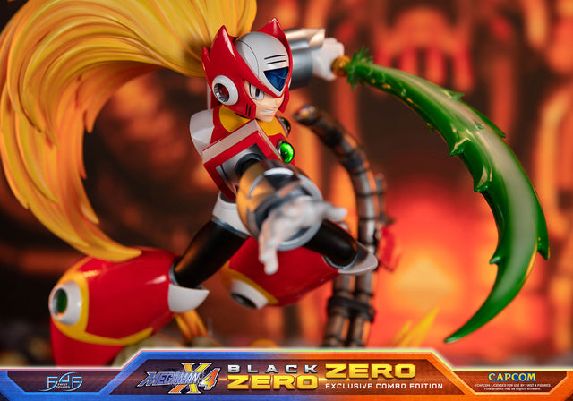 Mega Man X - Zero Combo Exclusive Edition (zero_st_15_2.jpg)